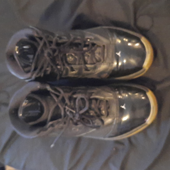 Jordan Retro 16.5 Team "Black Varsity Red" - Picture 5 of 5